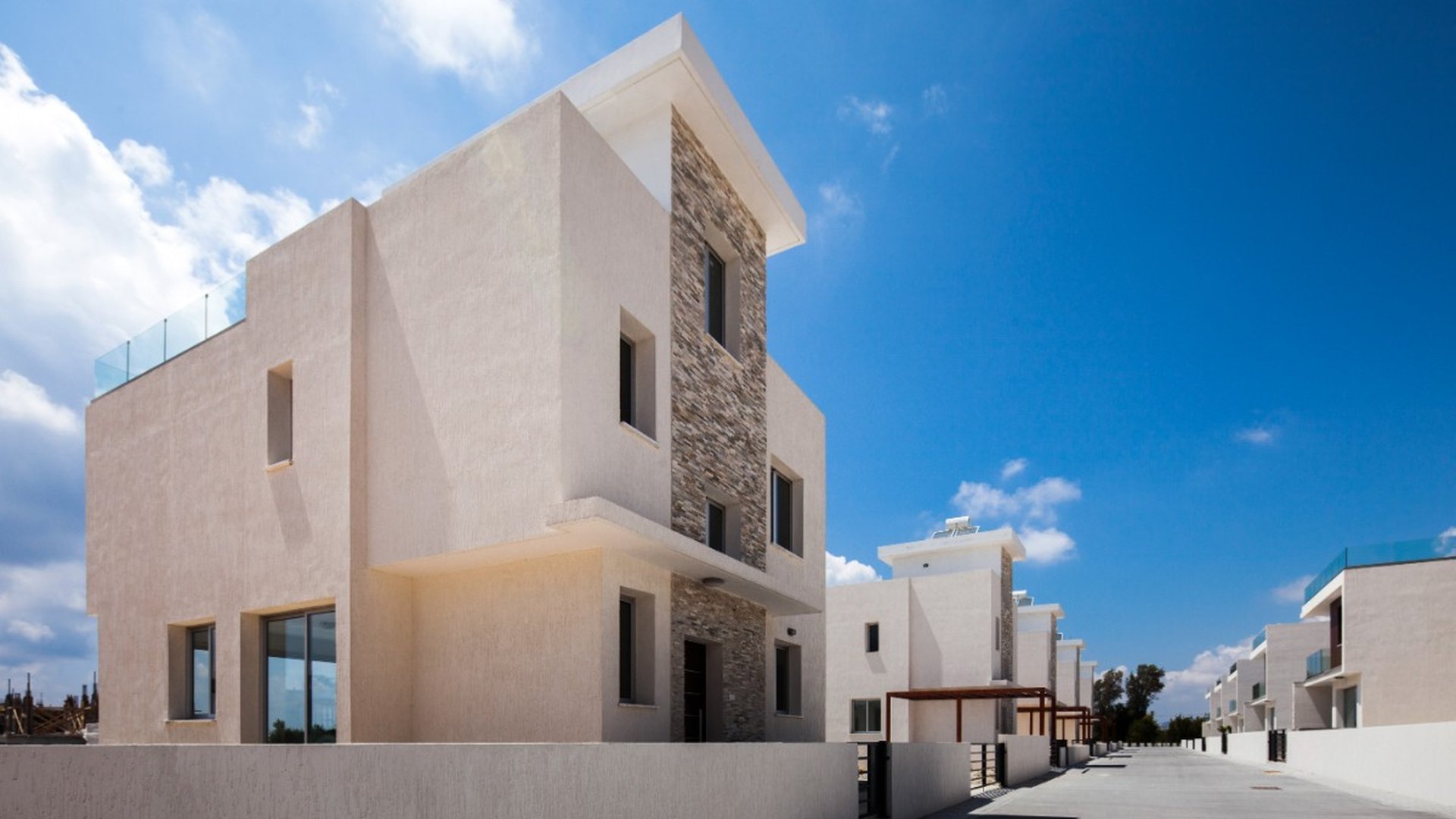PROSPECTA ST GEORGE RESIDENCES I in Chloraka, Paphos, Cyprus No. 7063