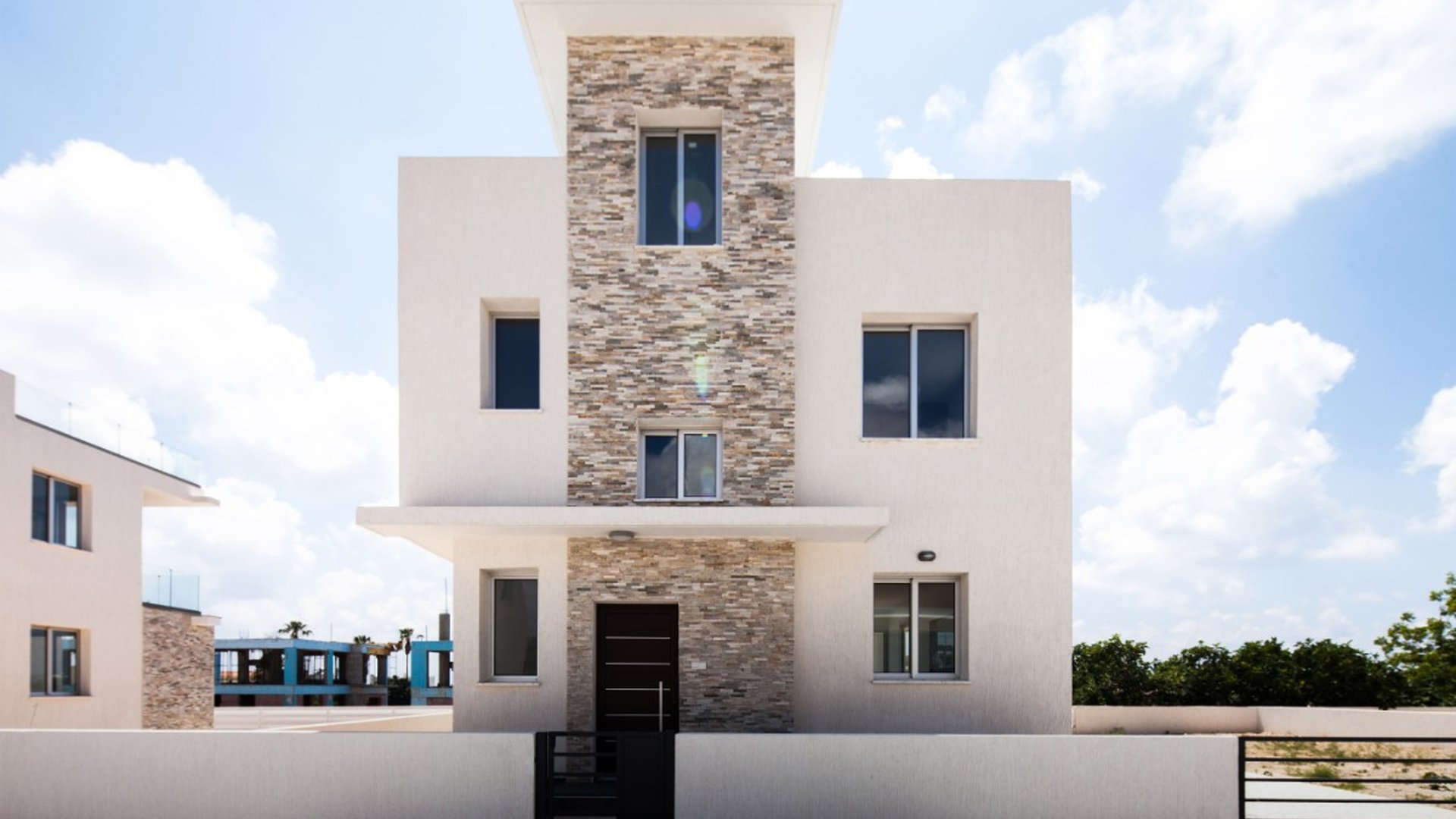 PROSPECTA ST GEORGE RESIDENCES I in Chloraka, Paphos, Cyprus No. 7063