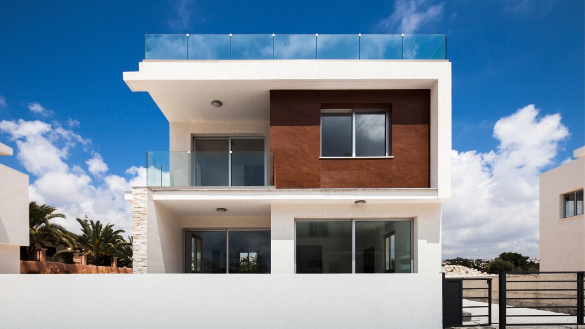 PROSPECTA ST GEORGE RESIDENCES I in Chloraka, Paphos, Cyprus No. 7063