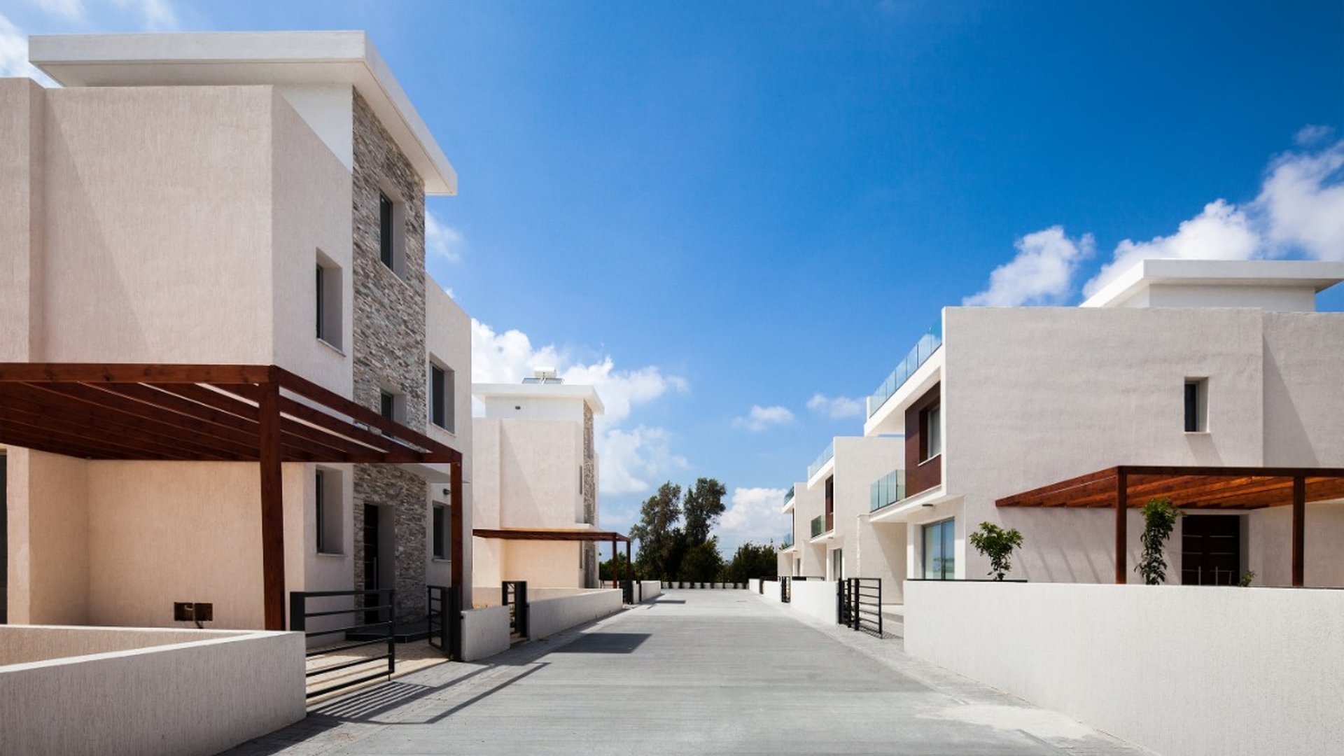 PROSPECTA ST GEORGE RESIDENCES I in Chloraka, Paphos, Cyprus No. 7063