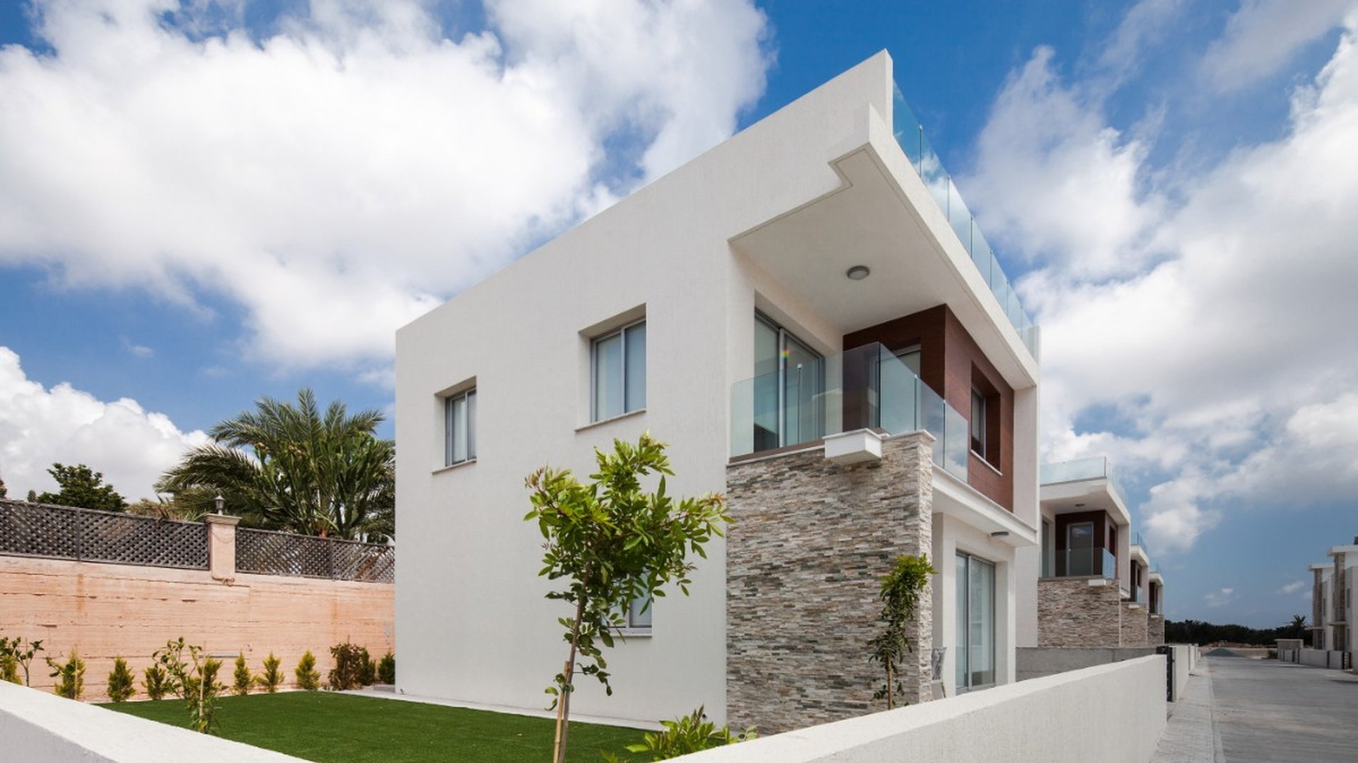 PROSPECTA ST GEORGE RESIDENCES I in Chloraka, Paphos, Cyprus No. 7063