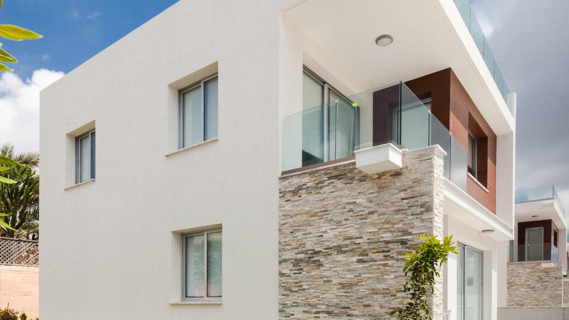 PROSPECTA ST GEORGE RESIDENCES I in Chloraka, Paphos, Cyprus No. 7063