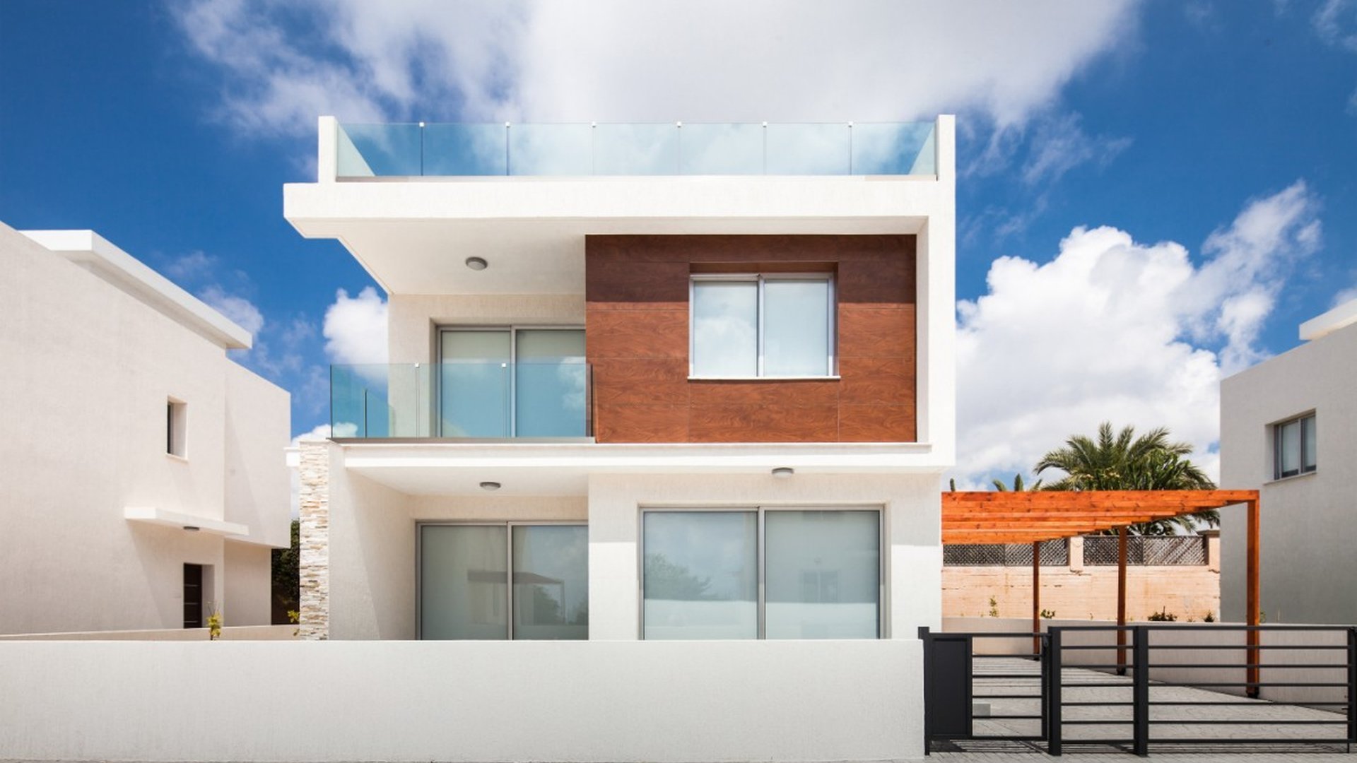PROSPECTA ST GEORGE RESIDENCES I in Chloraka, Paphos, Cyprus No. 7063