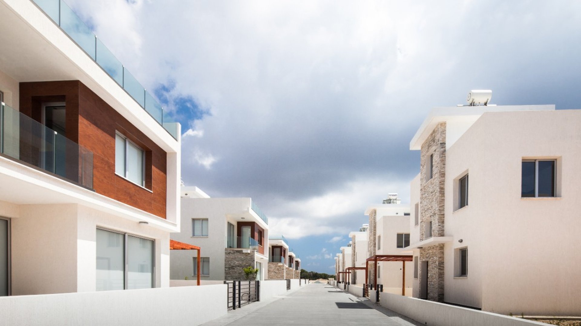 PROSPECTA ST GEORGE RESIDENCES I in Chloraka, Paphos, Cyprus No. 7063