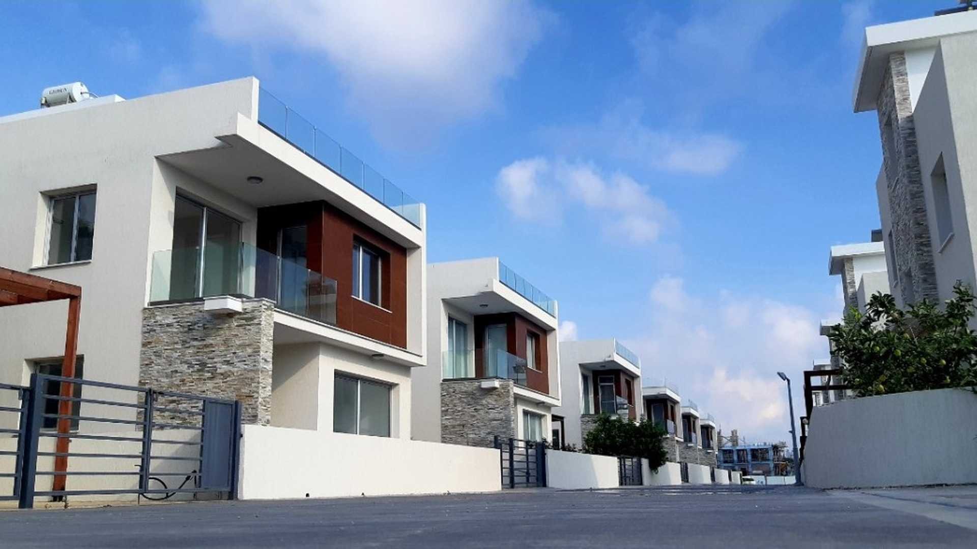 PROSPECTA ST GEORGE RESIDENCES I in Chloraka, Paphos, Cyprus No. 7063