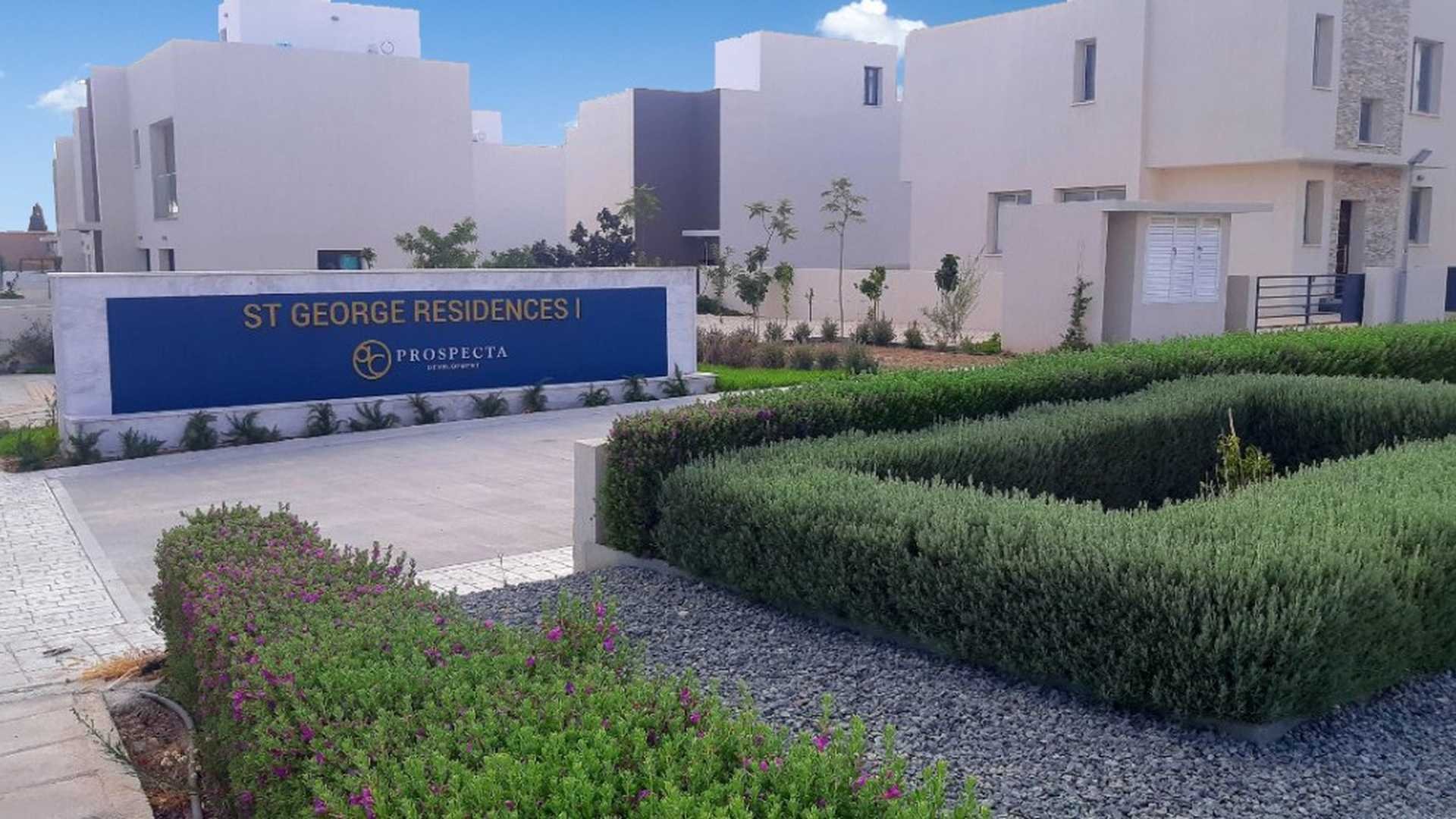PROSPECTA ST GEORGE RESIDENCES I in Chloraka, Paphos, Cyprus No. 7063