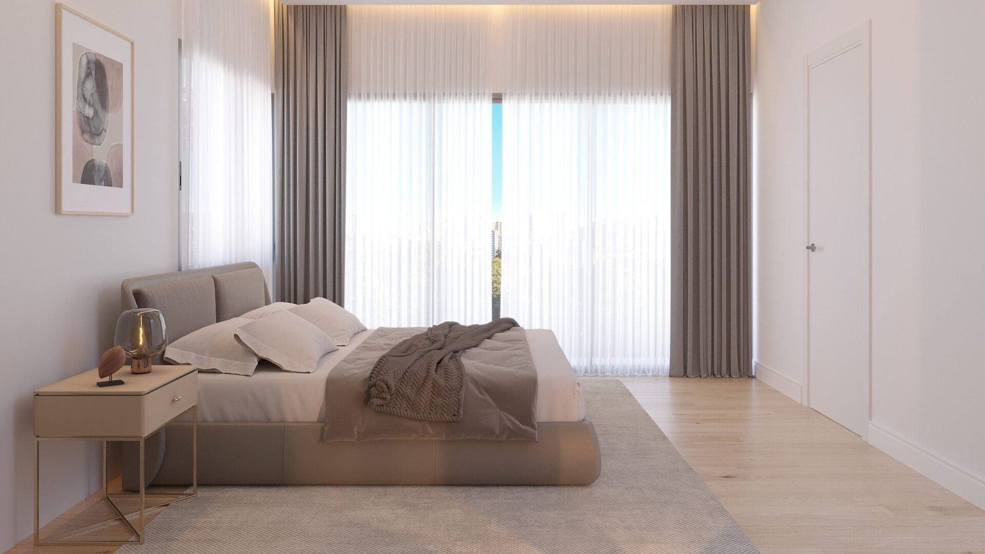 ЖК Victoria Suites в Пафос, Кипр № 7067