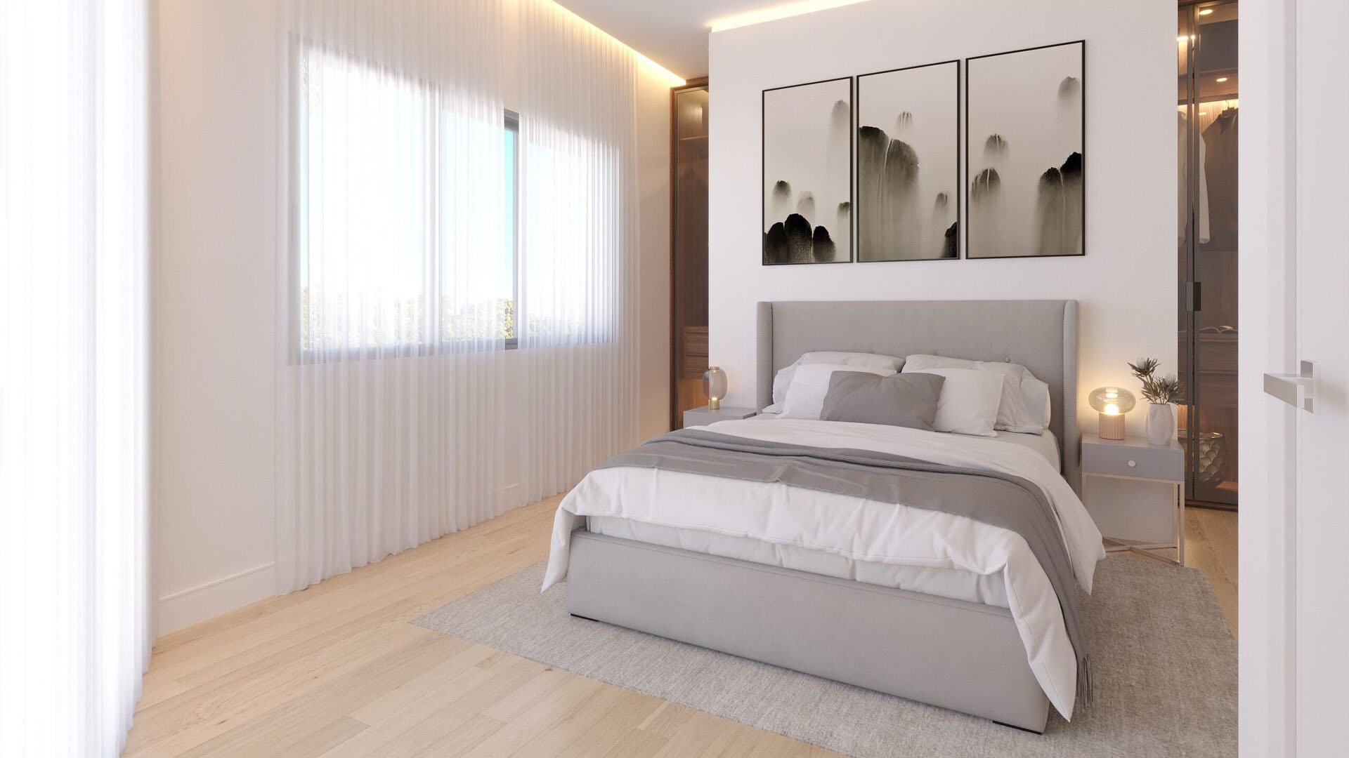 ЖК Victoria Suites в Пафос, Кипр № 7067