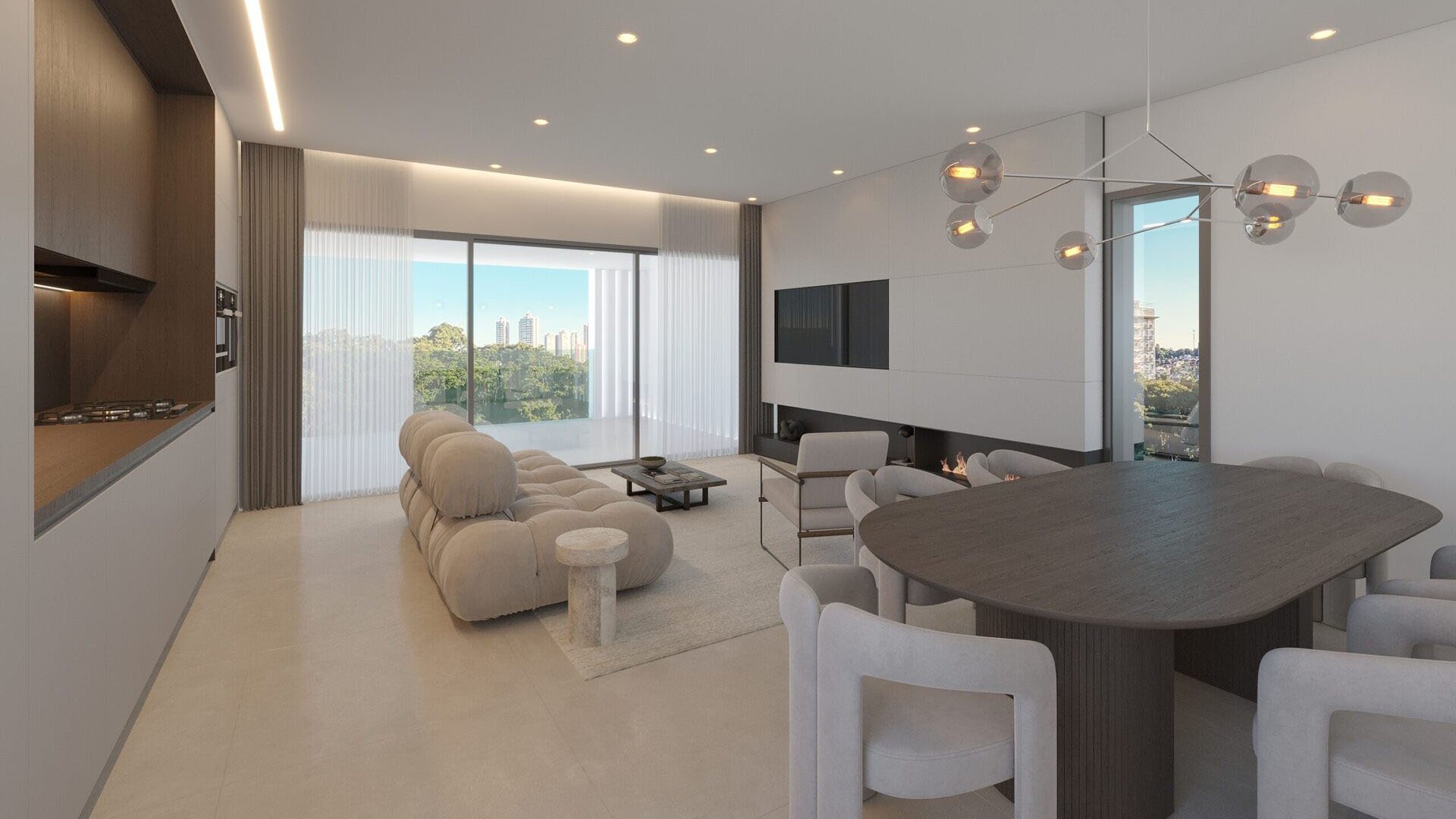 ЖК Victoria Suites в Пафос, Кипр № 7067