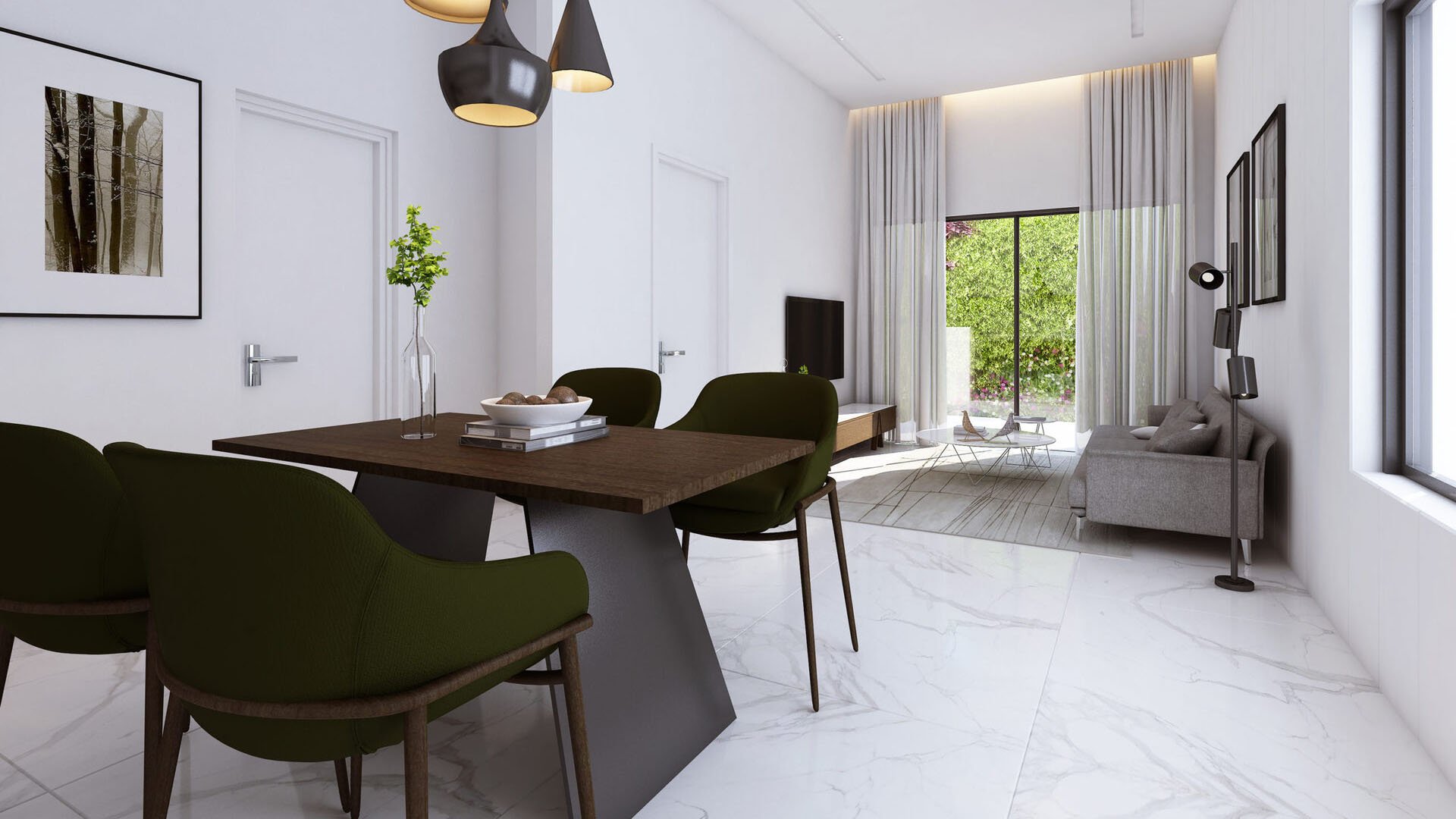 ЖК Victoria Suites в Пафос, Кипр № 7067