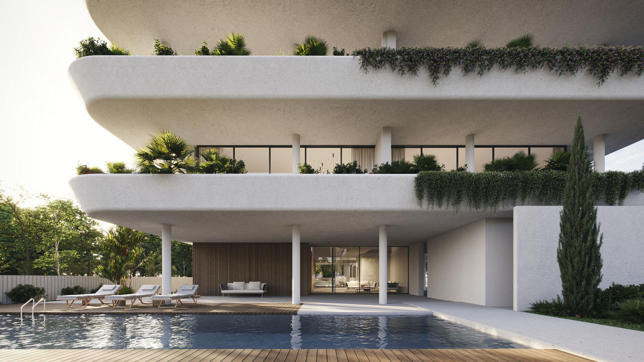 Ikaria Suites in Kato Paphos, Paphos, Cyprus No. 7064