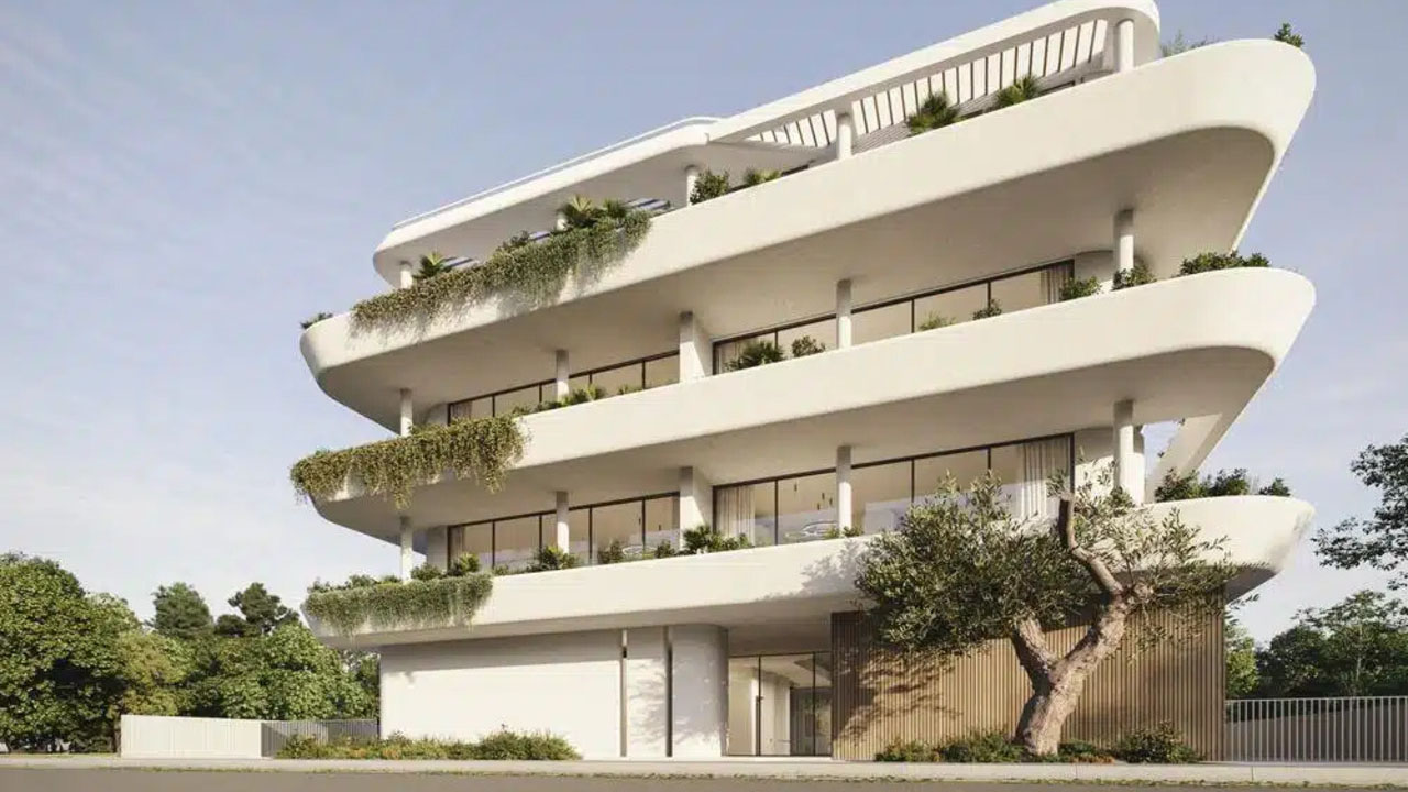 Ikaria Suites in Kato Paphos, Paphos, Cyprus No. 7064