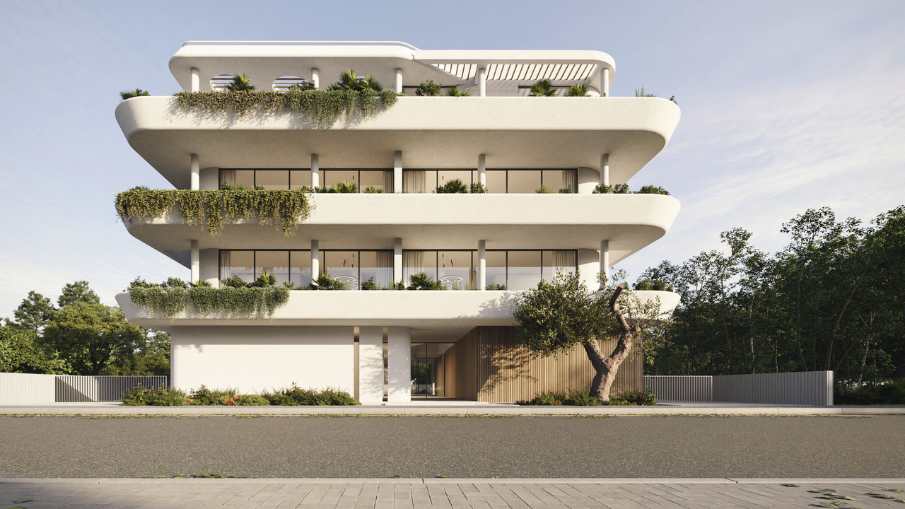 Ikaria Suites in Kato Paphos, Paphos, Cyprus No. 7064