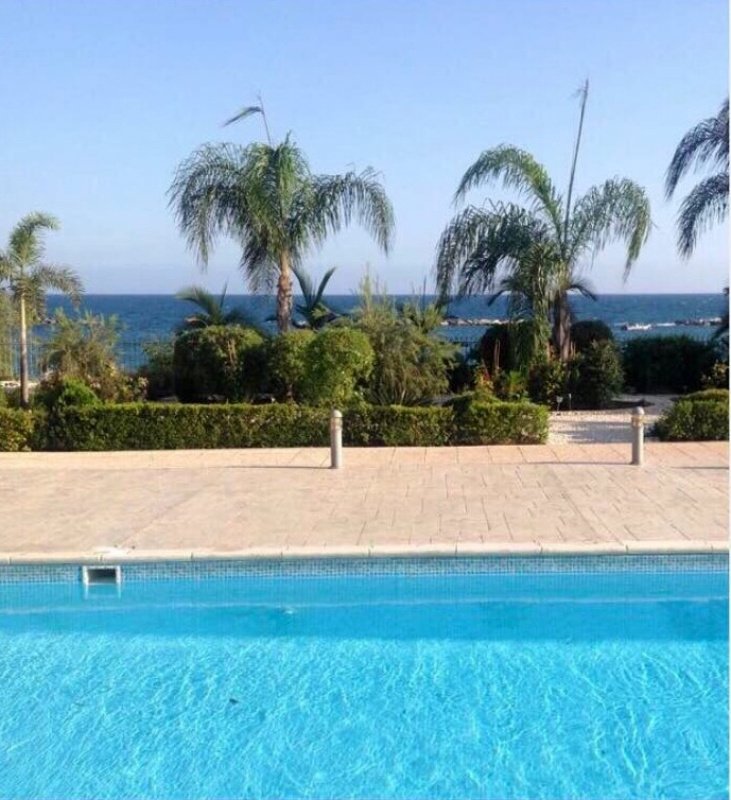 Studio Apartment in Limassol, Cyprus No. 38254