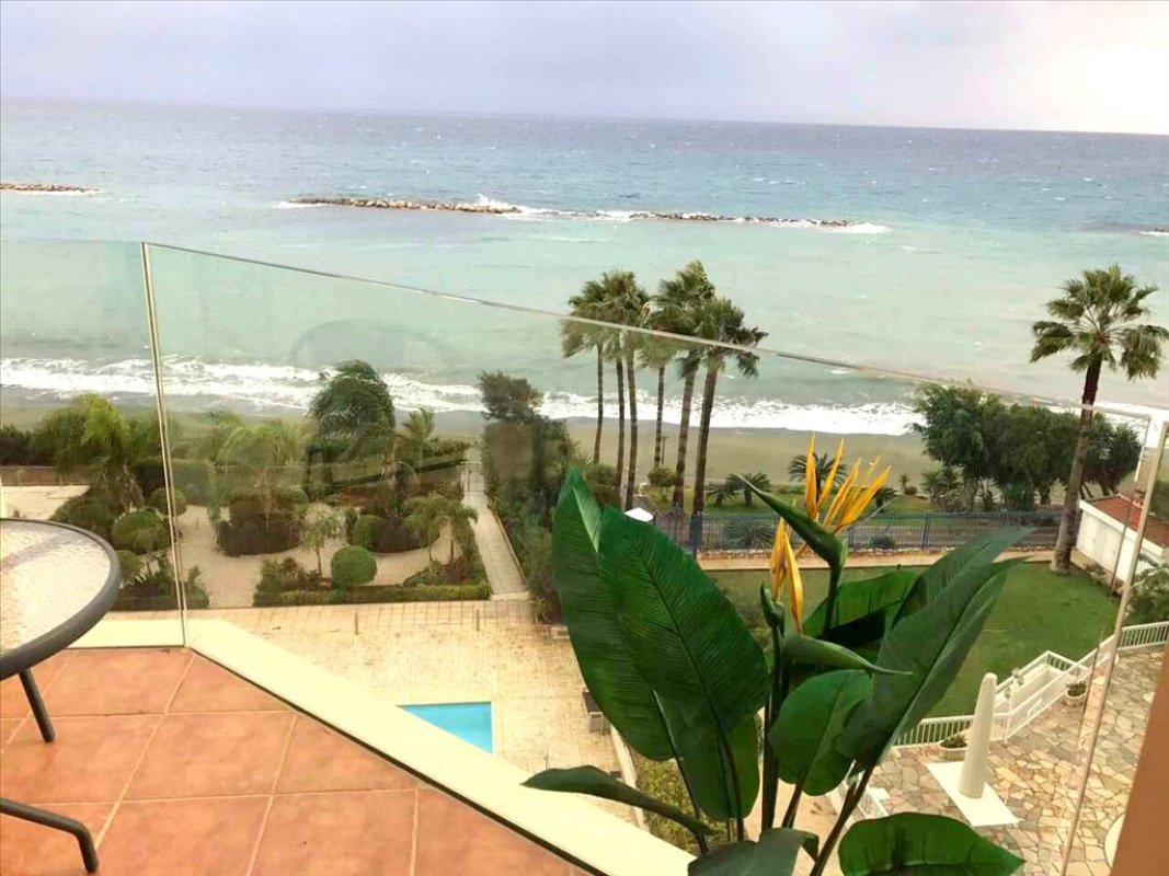 Studio Apartment in Limassol, Cyprus No. 38254