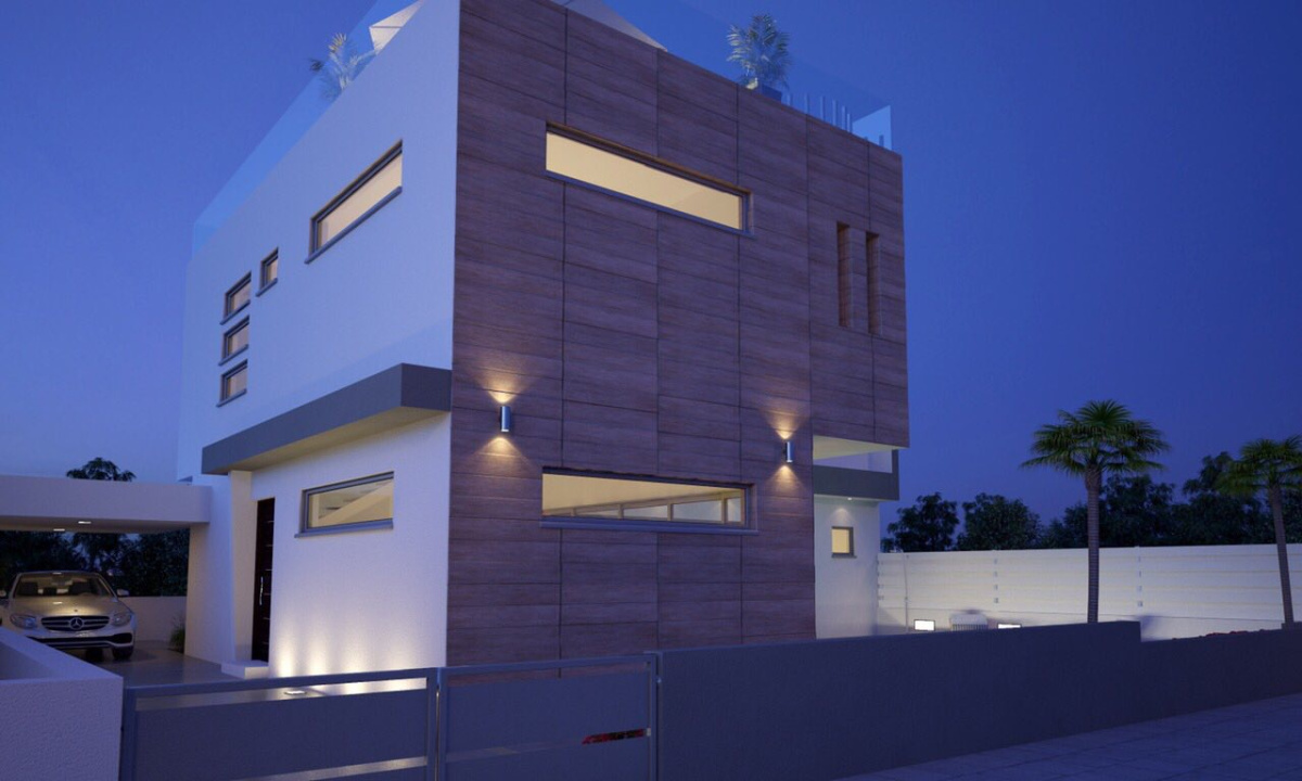 3 chambres Villa à Limassol, Chypre No. 38256