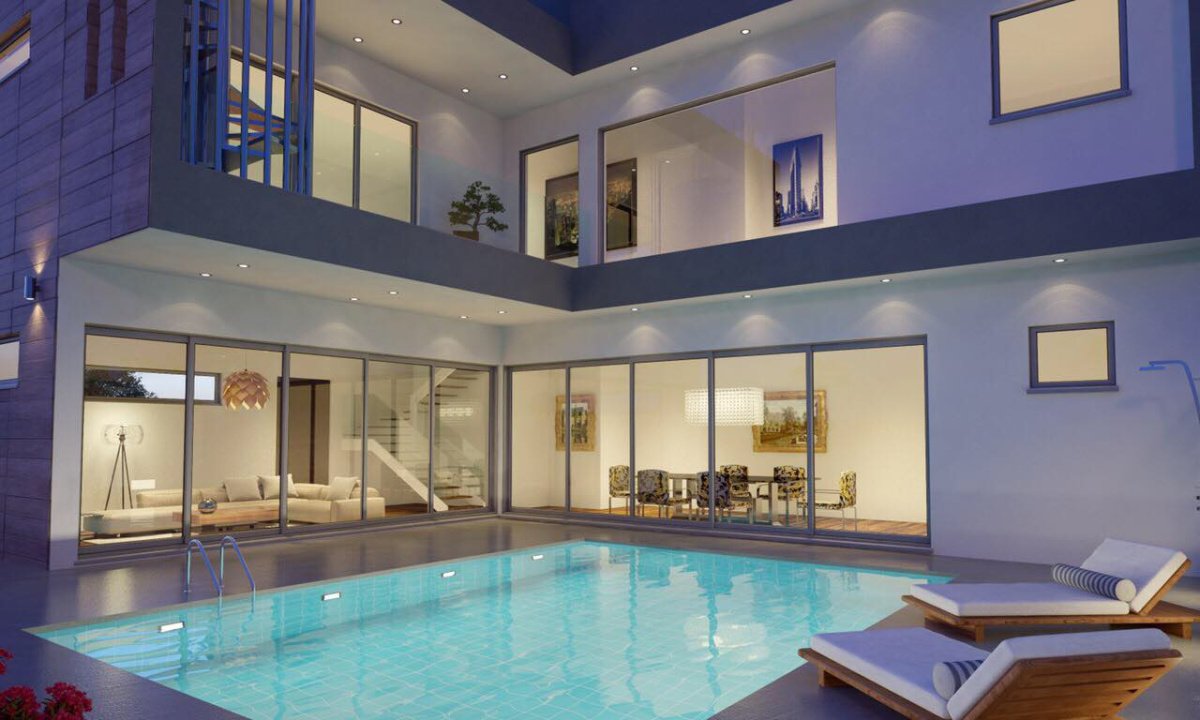 3 chambres Villa à Limassol, Chypre No. 38256