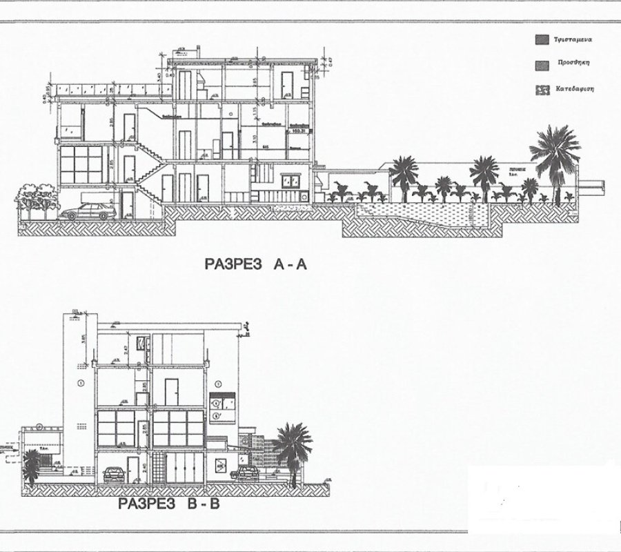 Studio Villa in Nicosia, Cyprus No. 38252