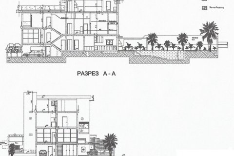 Studio Villa in Nicosia, Cyprus No. 38252