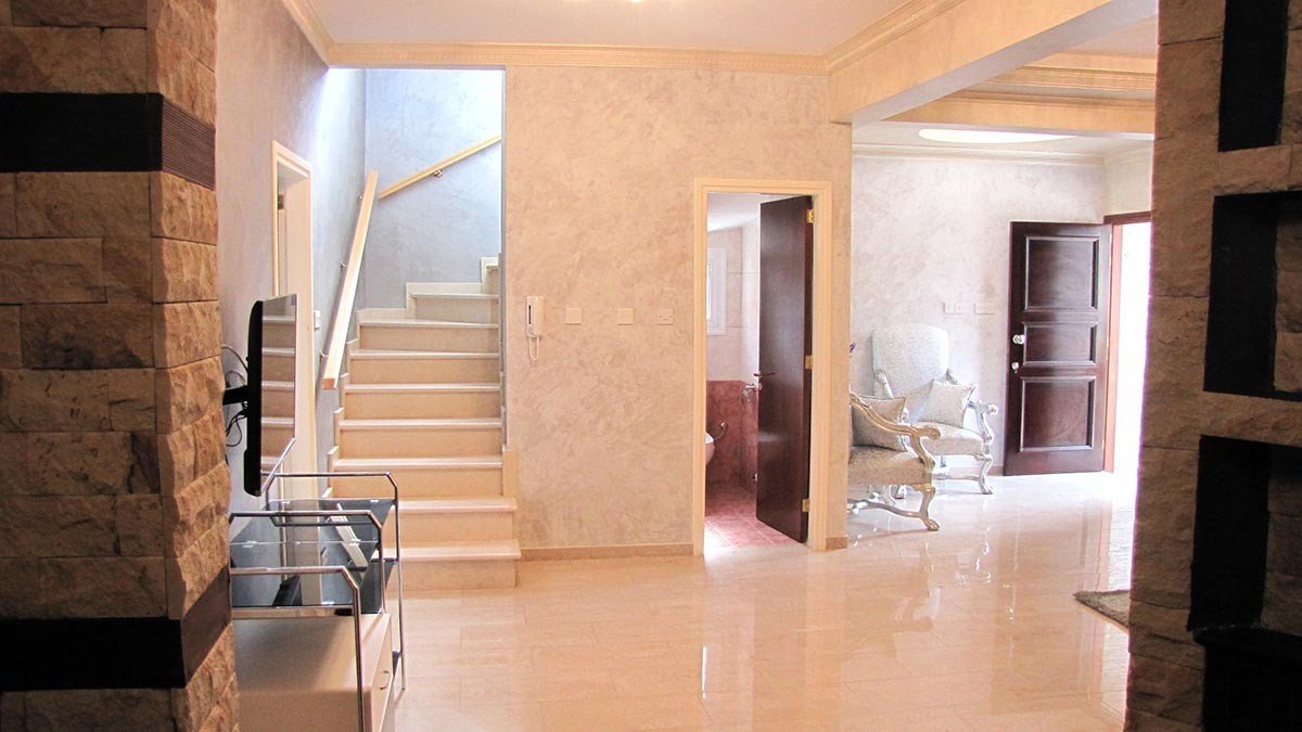 3 dormitorios Villa en Limassol, Chipre No. 38250