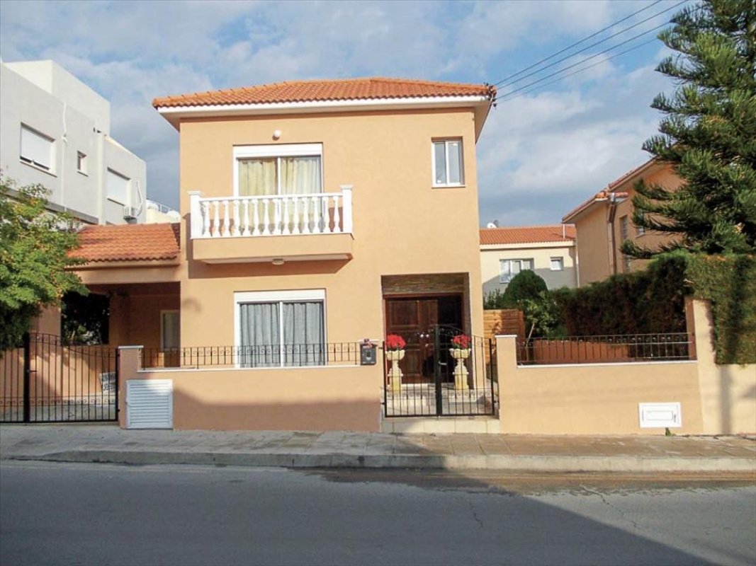 3 dormitorios Villa en Limassol, Chipre No. 38250
