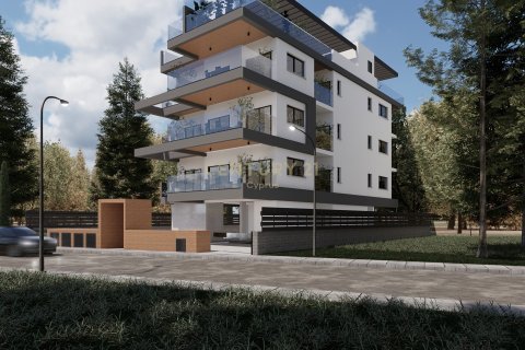 2 bedrooms Apartment in Agios Athanasios, Limassol, Cyprus No. 53512