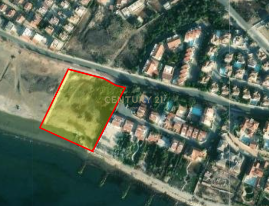 Land in Pervolia, Larnaka, Cyprus No. 53517