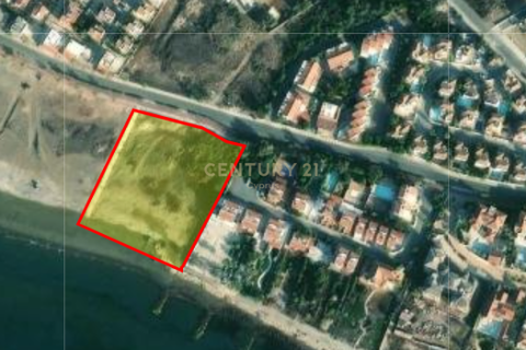 Land in Pervolia, Larnaka, Cyprus No. 53517