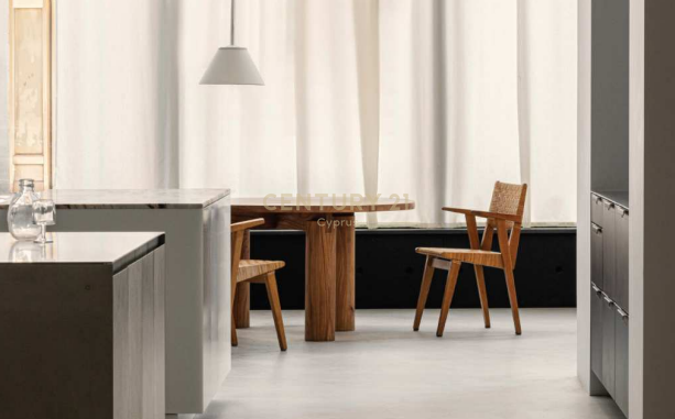3 dormitorios Ático en Mesa Geitonia, Limassol, Chipre No. 53516
