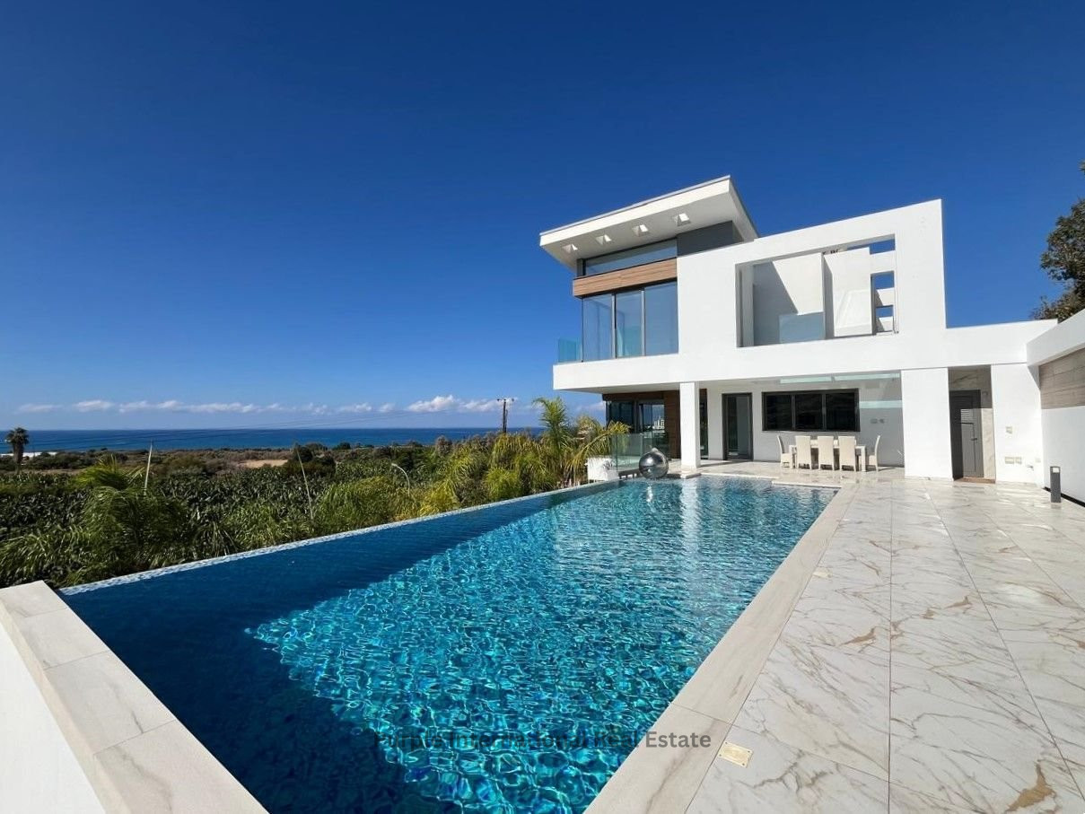 7 bedrooms Villa in Pegeia, Paphos, Cyprus No. 36759