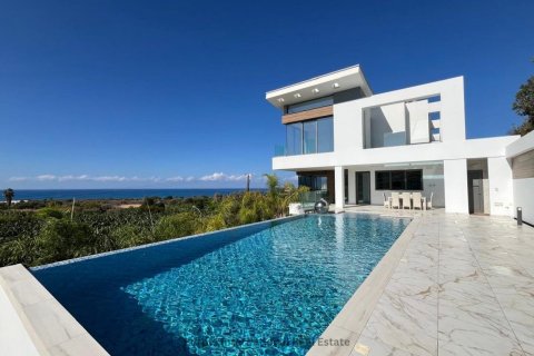 7 bedrooms Villa in Pegeia, Paphos, Cyprus No. 36759