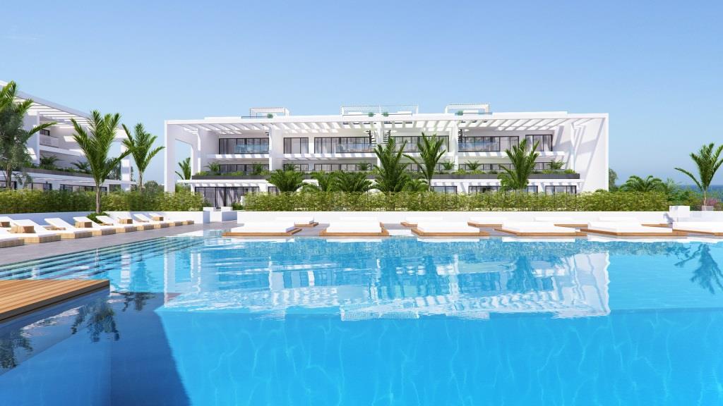 1 bedroom Apartment in Pervolia, Larnaka, Cyprus No. 49427