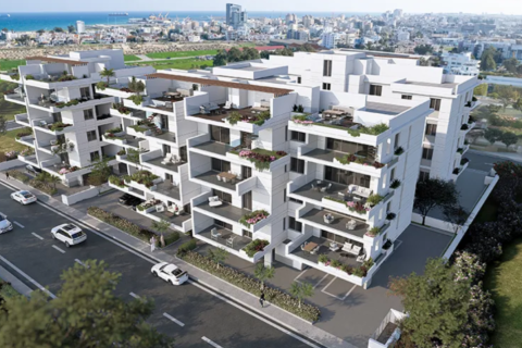 2 bedrooms Penthouse in Larnaca, Larnaka, Cyprus No. 48157