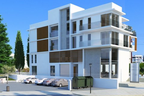 3 dormitorios Apartamento en Onero Residences Paphos, Chipre No. 4491