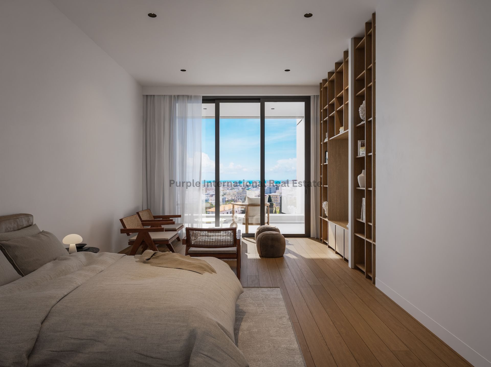 1 bedroom Apartment in Limassol, Cyprus No. 37584