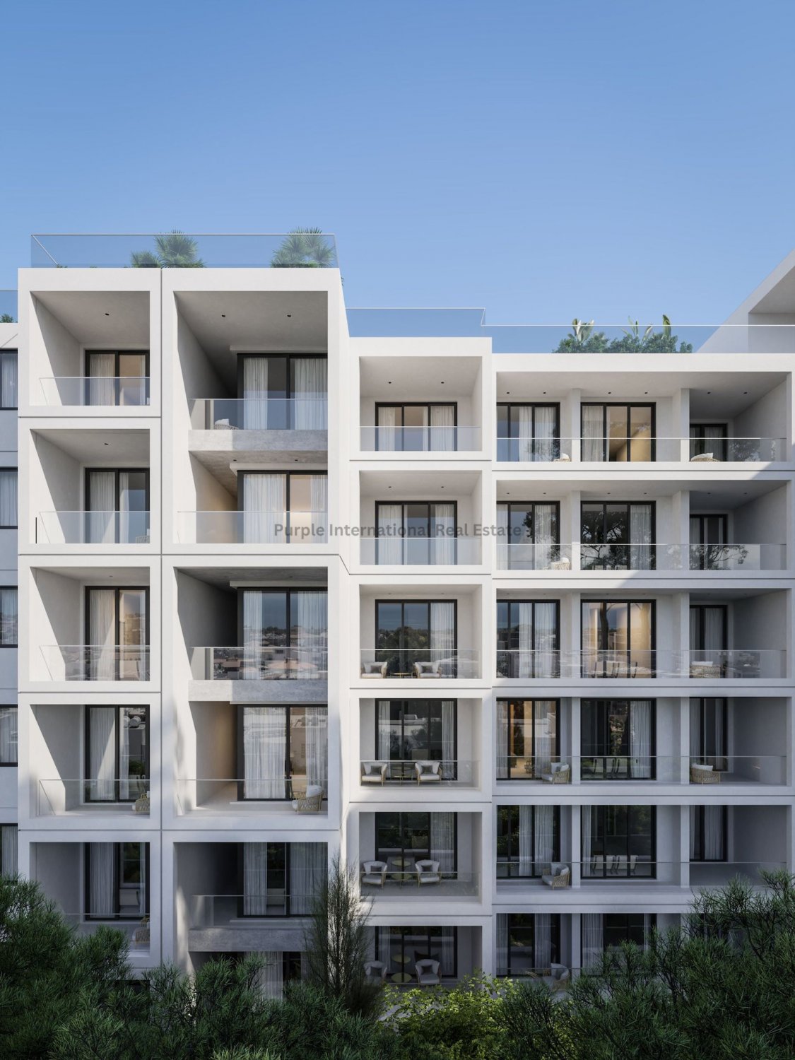 1 bedroom Apartment in Limassol, Cyprus No. 37584