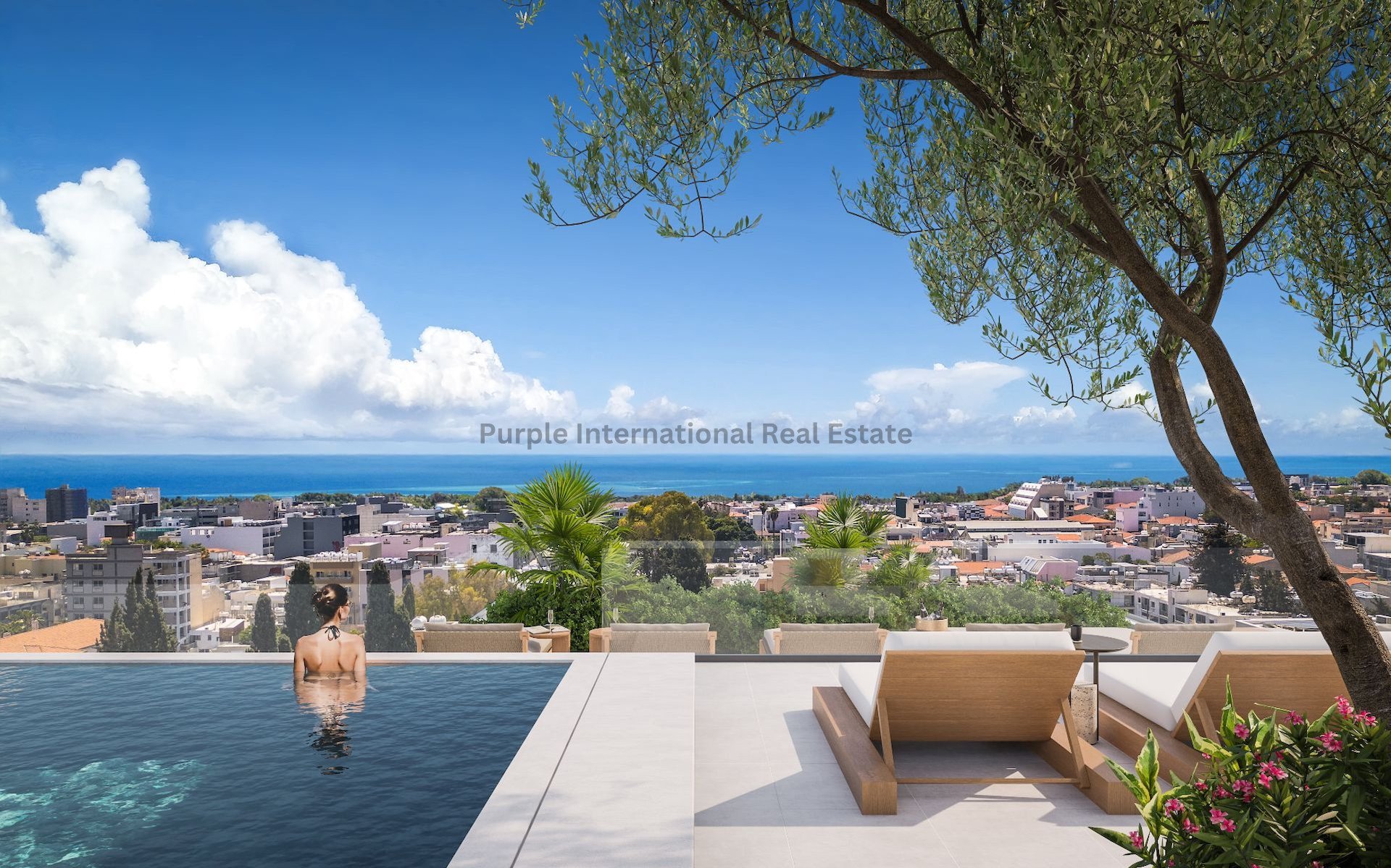 1 bedroom Apartment in Limassol, Cyprus No. 37584