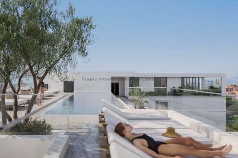 1 bedroom Apartment in Limassol, Cyprus No. 37584