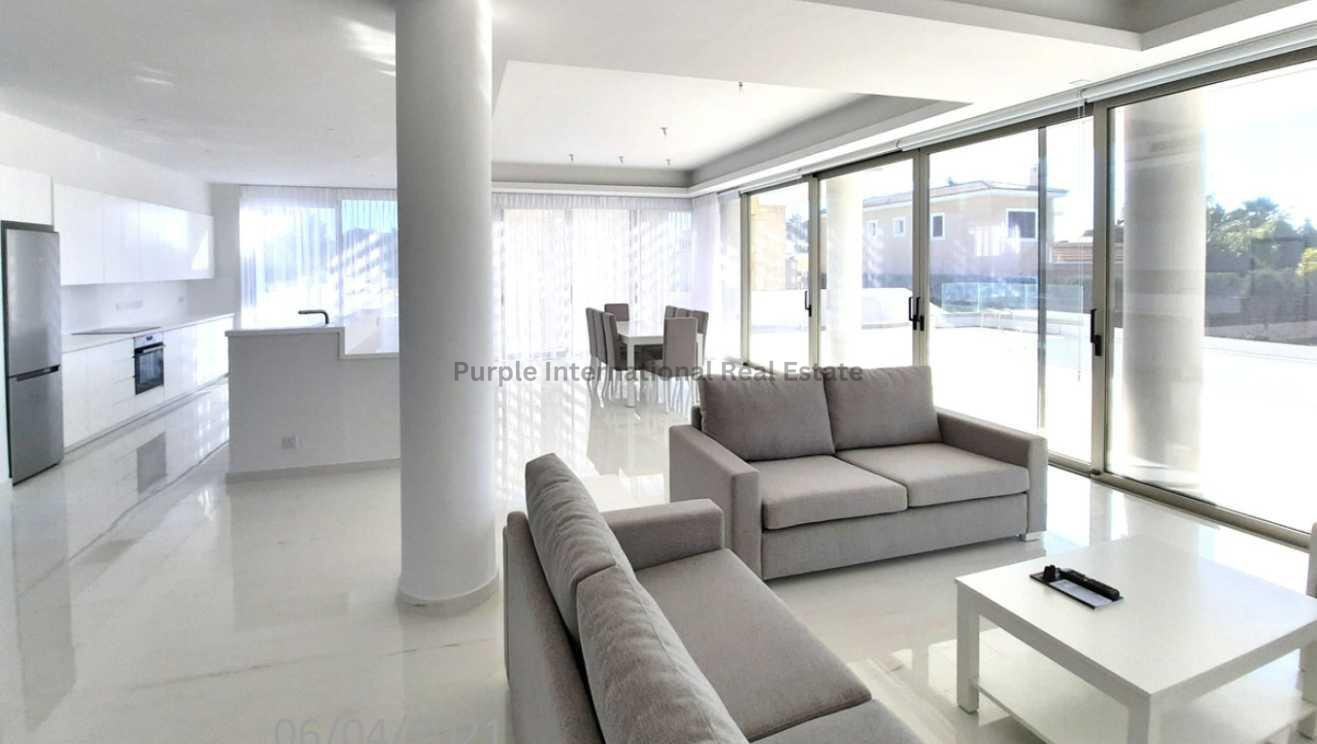 3 dormitorios Villa en Coral Bay, Pegeia, Paphos, Chipre No. 37589