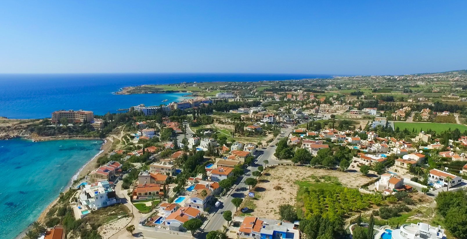 3 dormitorios Villa en Coral Bay, Pegeia, Paphos, Chipre No. 37589