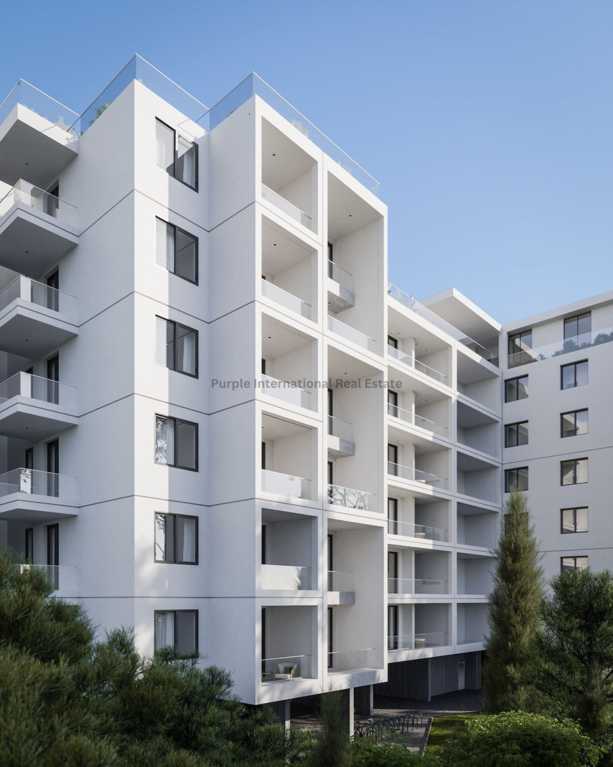 2 dormitorios Apartamento en Limassol, Chipre No. 37585
