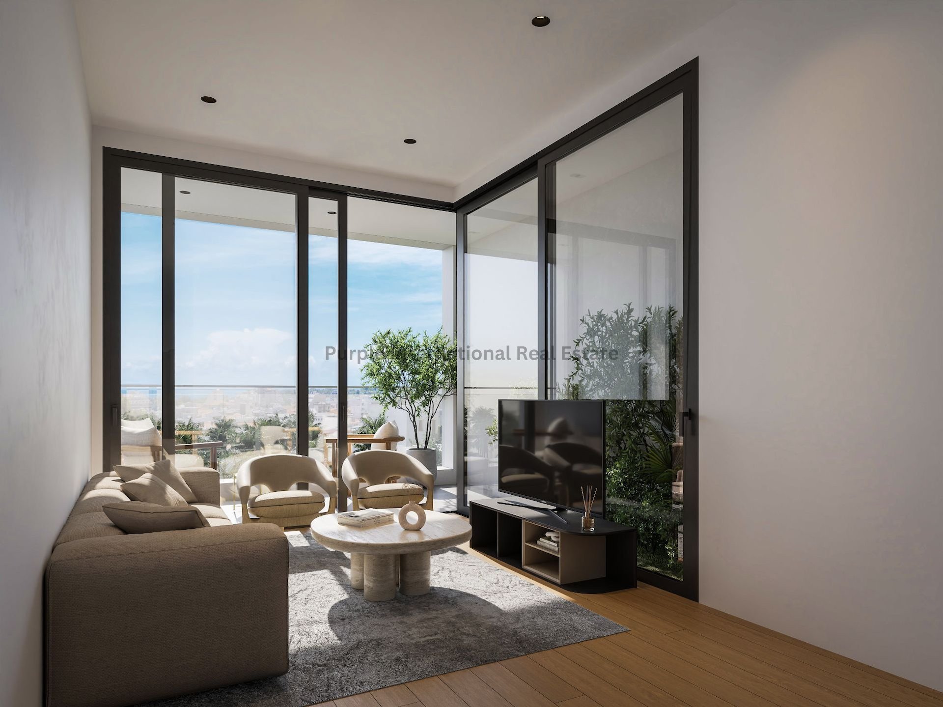 2 dormitorios Apartamento en Limassol, Chipre No. 37585