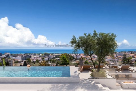 2 bedrooms Apartment in Limassol, Cyprus No. 37585