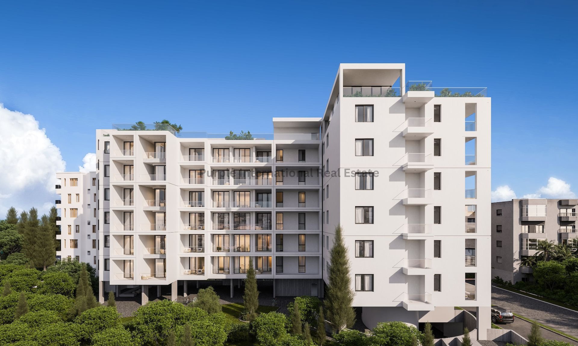 2 dormitorios Apartamento en Limassol, Chipre No. 37585