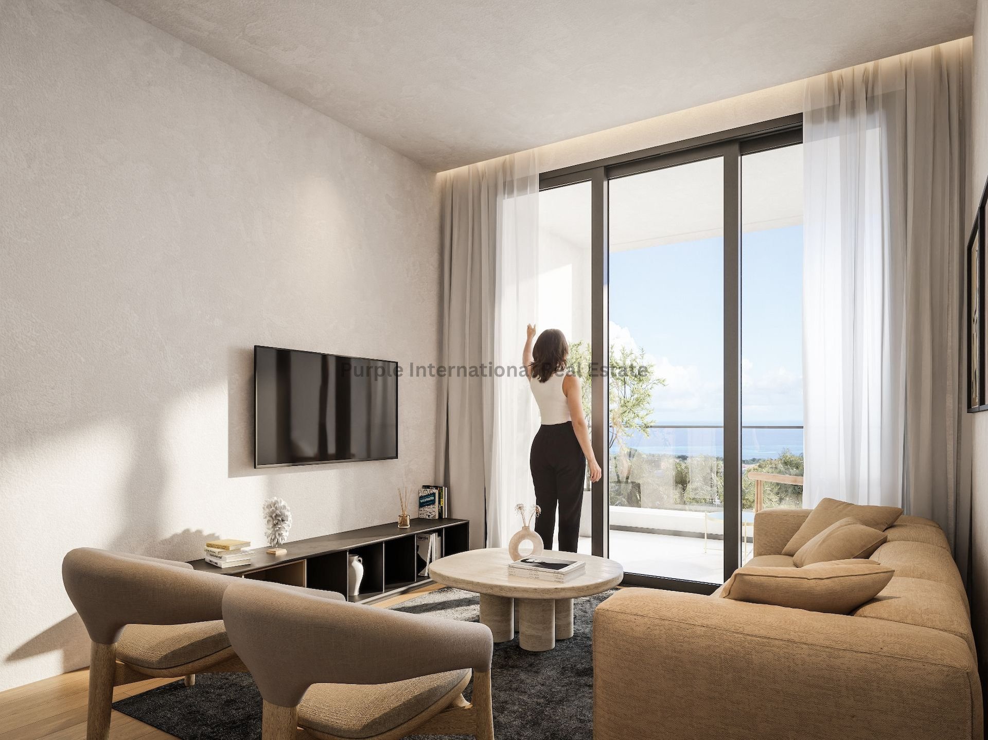 2 dormitorios Apartamento en Limassol, Chipre No. 37585
