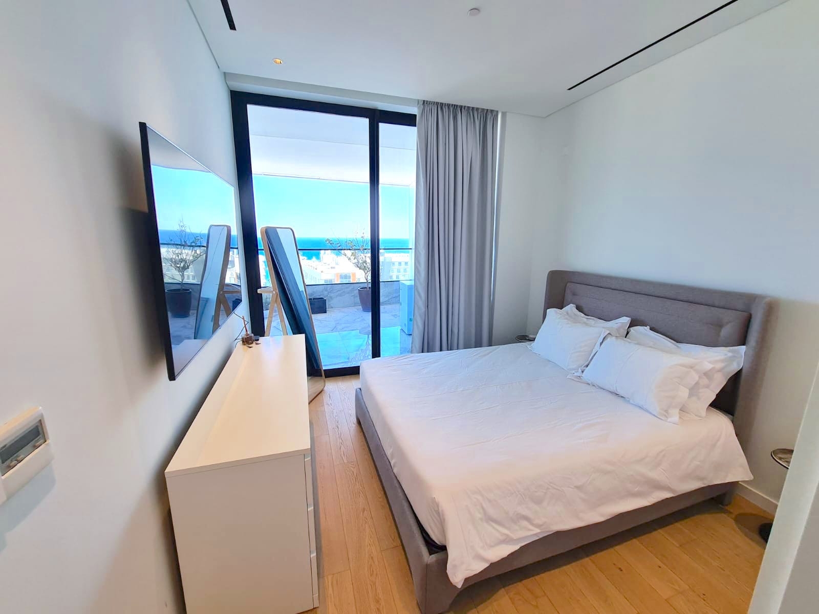 1 bedroom Apartment in Germasogeia, Limassol, Cyprus No. 6635