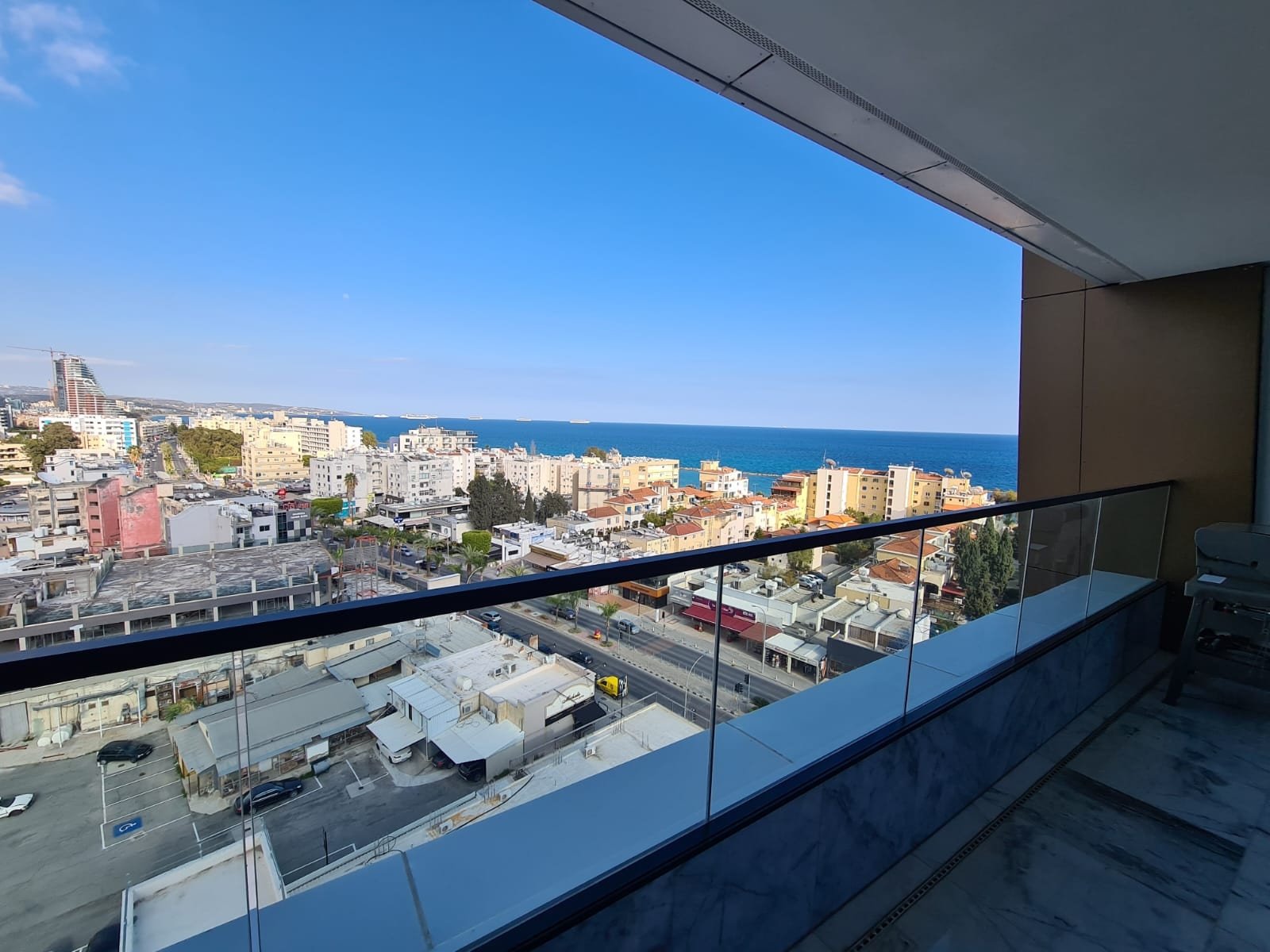 1 bedroom Apartment in Germasogeia, Limassol, Cyprus No. 6635