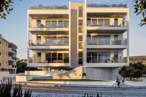 2 bedrooms Apartment in Germasogeia, Limassol, Cyprus No. 50419