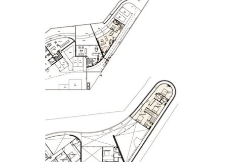 Maisonette floor plan «4BR-4», 4 bedrooms in Elegant View