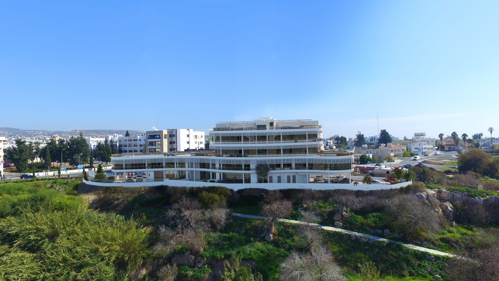 3 dormitorios Maisonette en Elegant View Paphos, Chipre No. 5247
